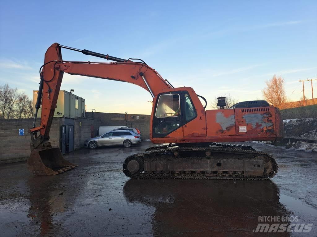 Daewoo SL250 履带挖掘机