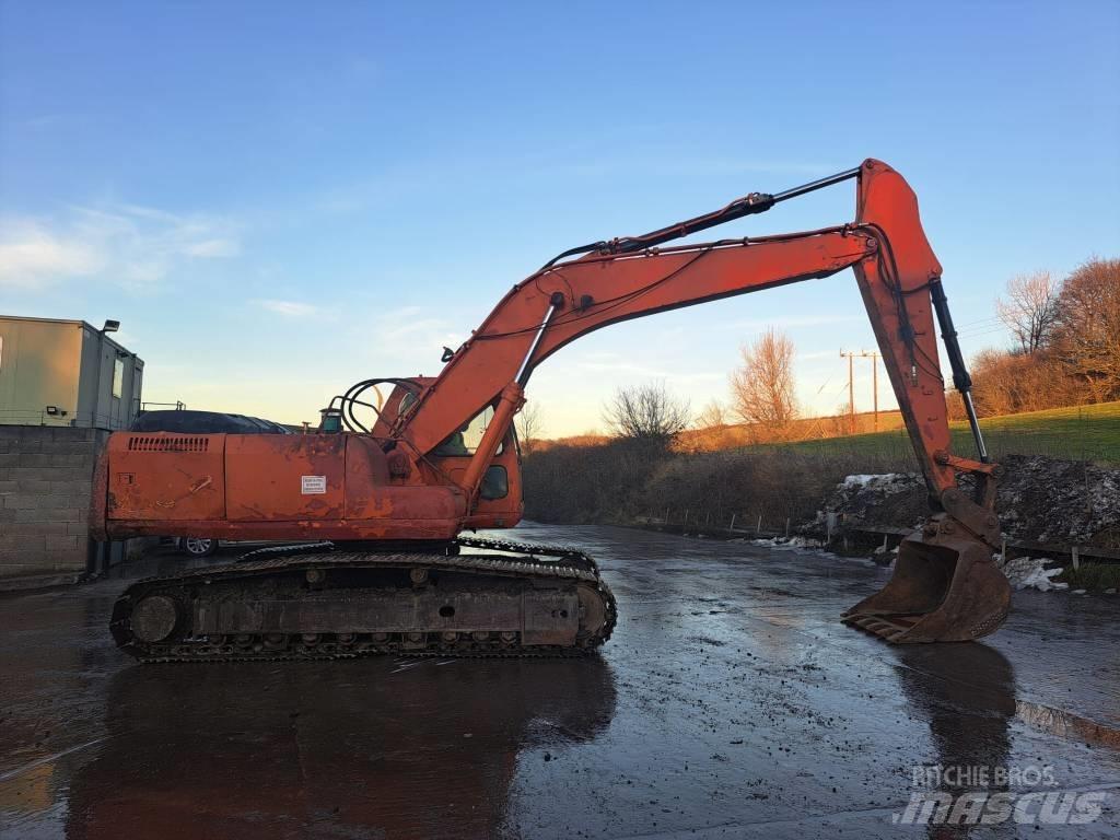Daewoo SL250 履带挖掘机