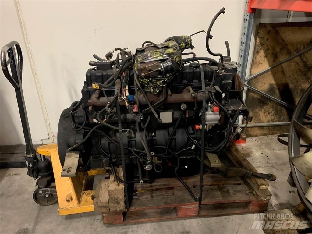Sisu 911.3 发动机