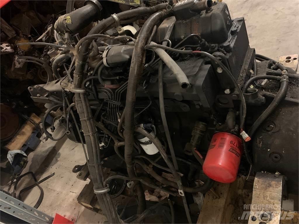 Sisu 911.3 发动机