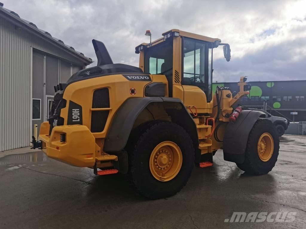 Volvo L 90 H2 轮式装载机