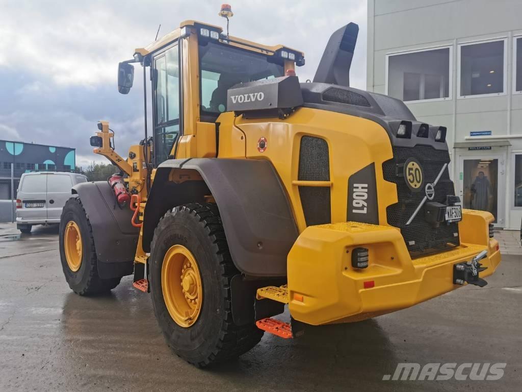 Volvo L 90 H2 轮式装载机