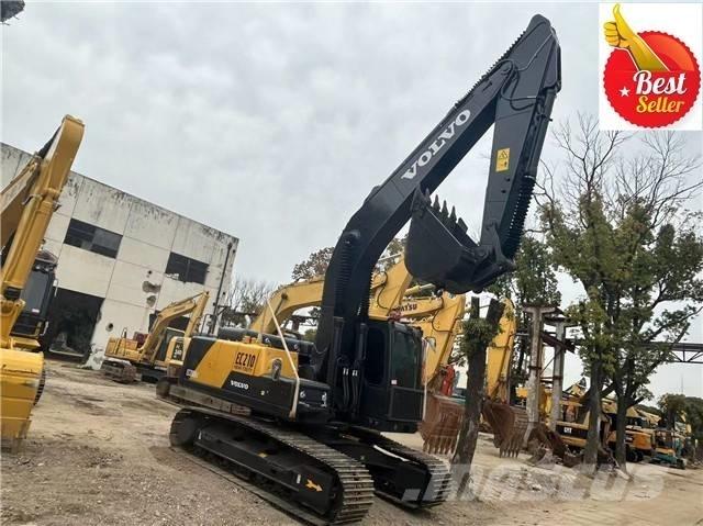 Volvo EC 210 履带挖掘机