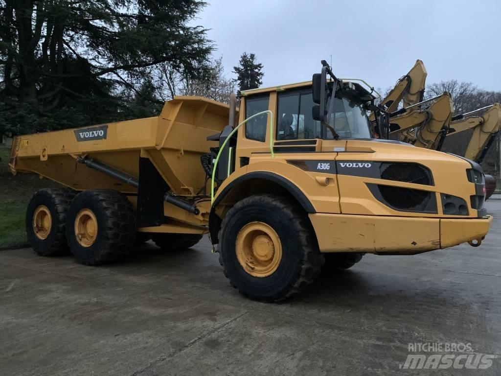 Volvo A 30 G 铰接式自卸车