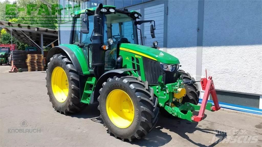 John Deere 6120m 拖拉机/农用车