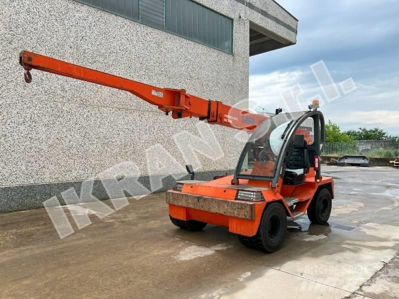  Sard E70 其他起重机