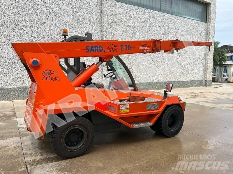  Sard E70 其他起重机