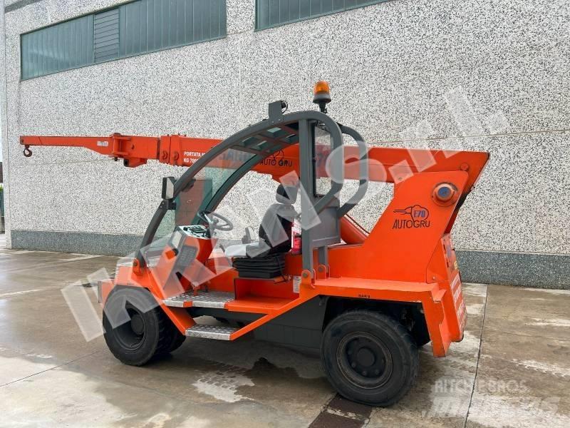  Sard E70 其他起重机