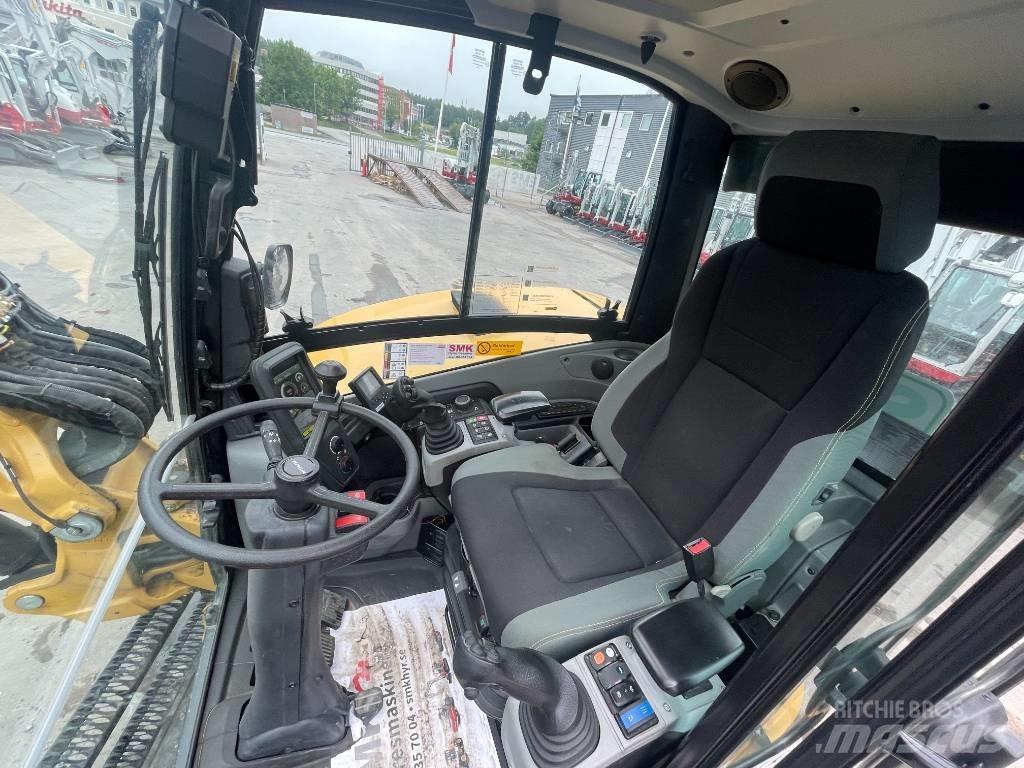 Wacker Neuson EW 65 轮式挖掘机
