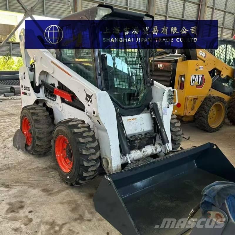Bobcat S 770 滑移装载机