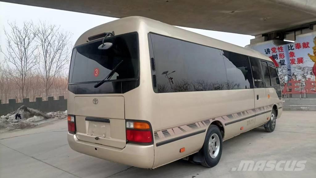 Toyota Coaster Bus 迷你巴士