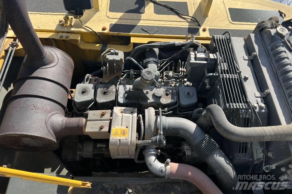 Komatsu PC 290 NLC 履带挖掘机