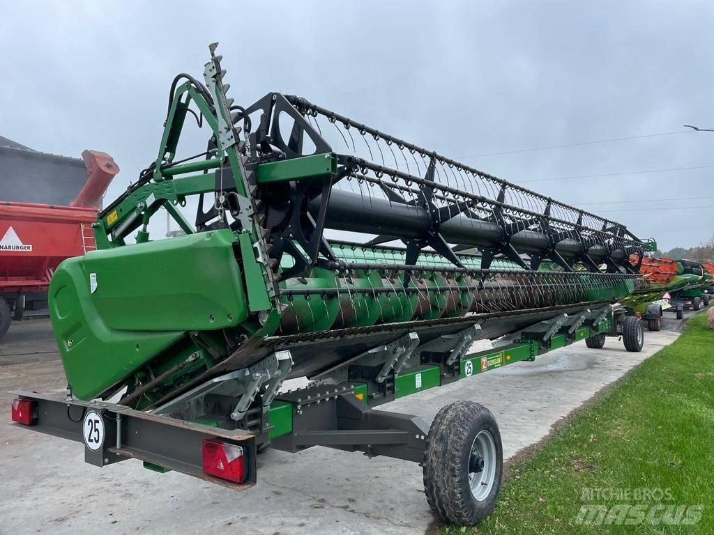 John Deere 630x 联合收割机配件