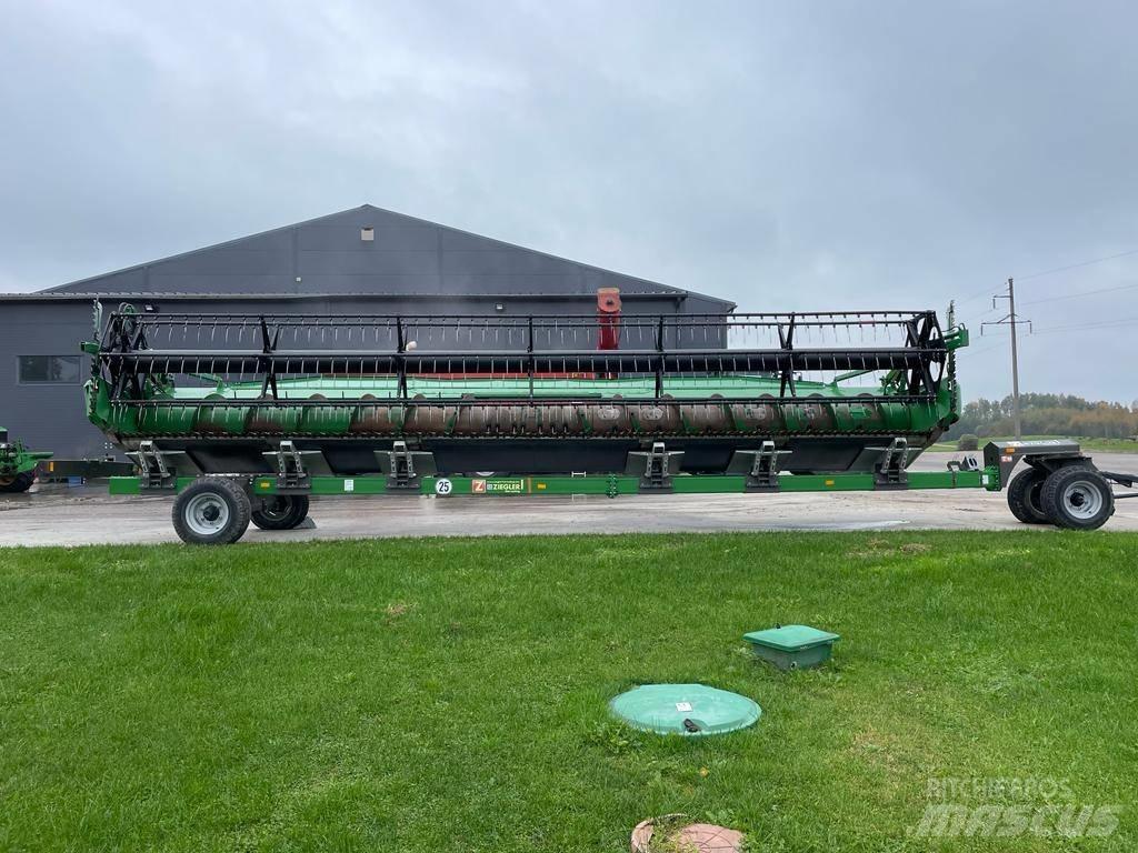 John Deere 630x 联合收割机配件