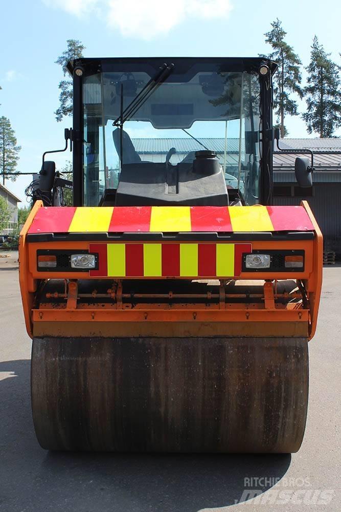 CAT CD10 双轮压路机