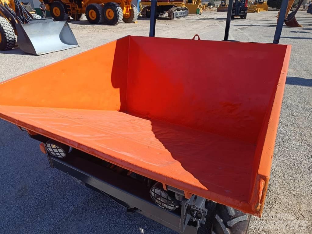 Ausa 150-DA PLUS 翻斗车\公路型自卸车