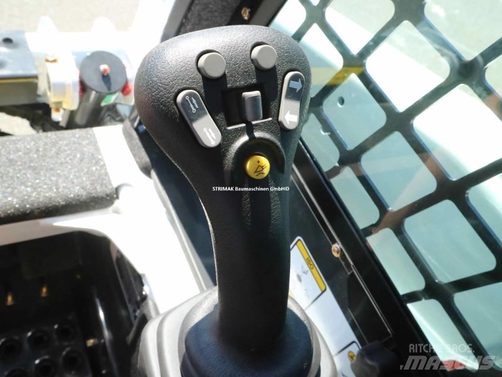 Bobcat S 100 滑移装载机