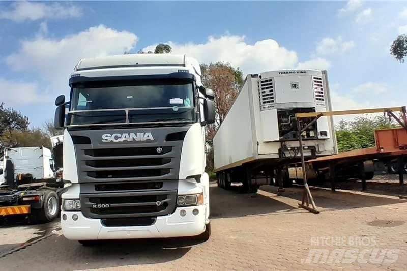 Scania R500 其他货车