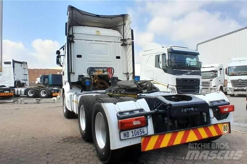 Scania R500 其他货车