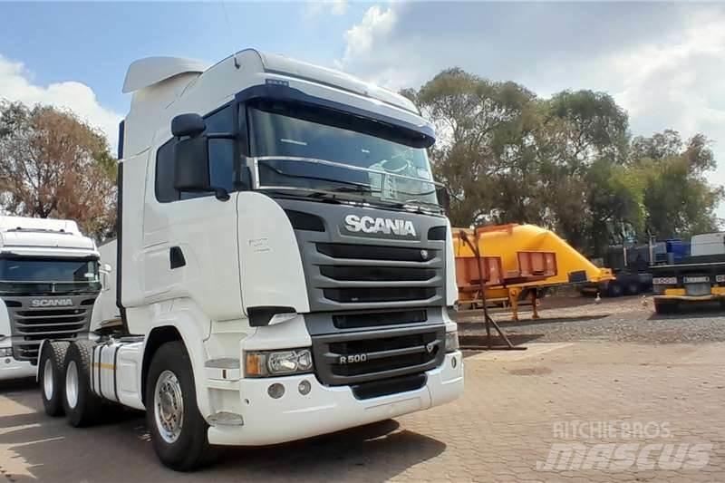Scania R500 其他货车