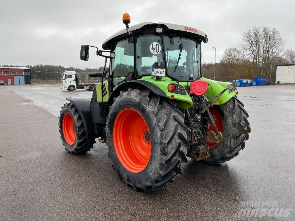 CLAAS Arion 420 拖拉机/农用车