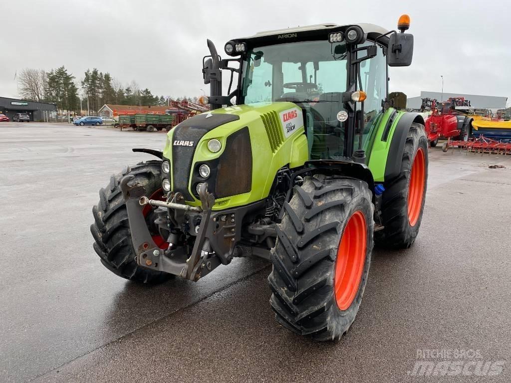 CLAAS Arion 420 拖拉机/农用车