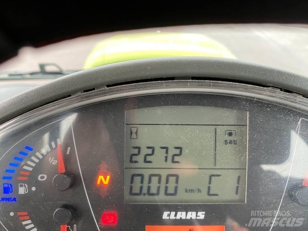CLAAS Arion 420 拖拉机/农用车