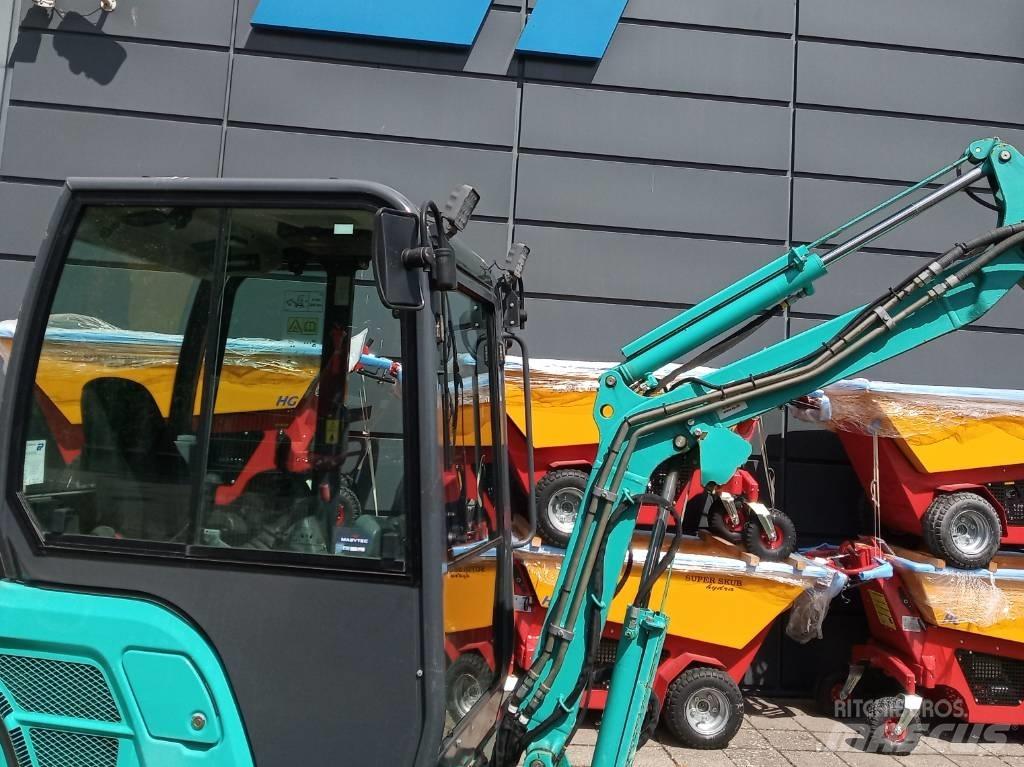 Kobelco SK 18 小型挖掘机