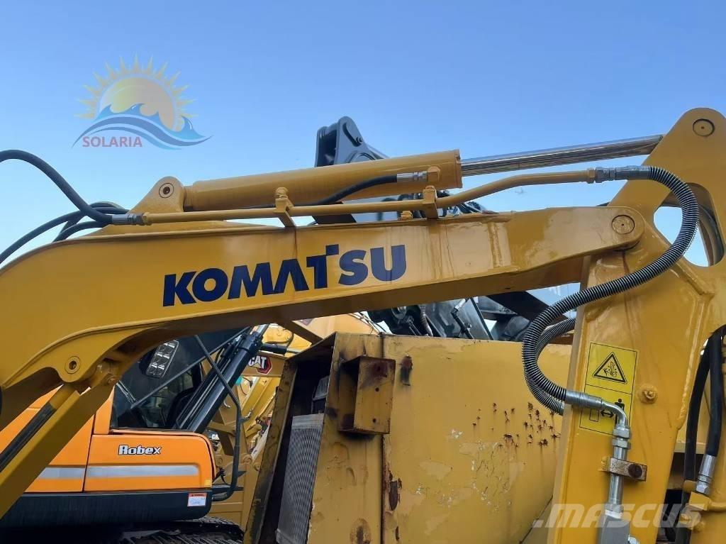 Komatsu PC 30 MR-2 小型挖掘机
