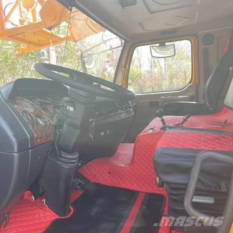 XCMG QY 100 K 全地面起重机︳移动式起重机