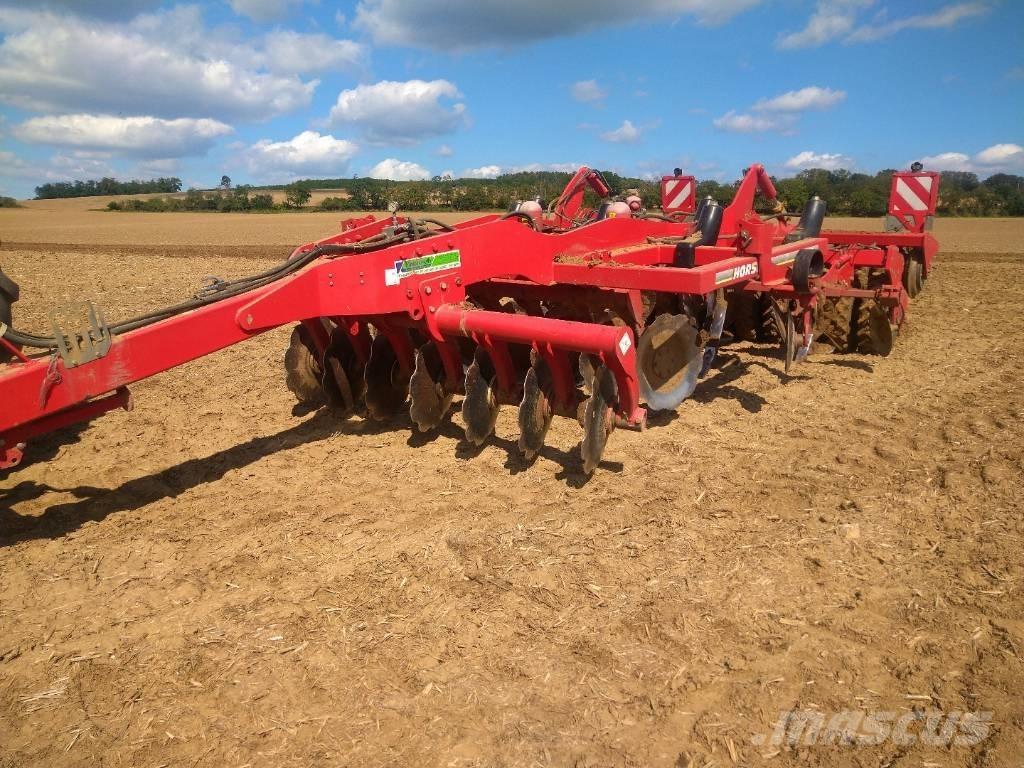 Horsch Tiger 3 MT 手扶中耕机