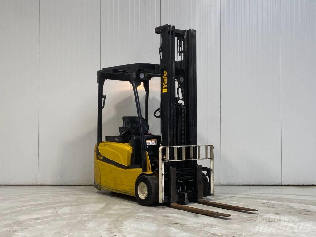 Yale ERP20VT mwb 电动叉车