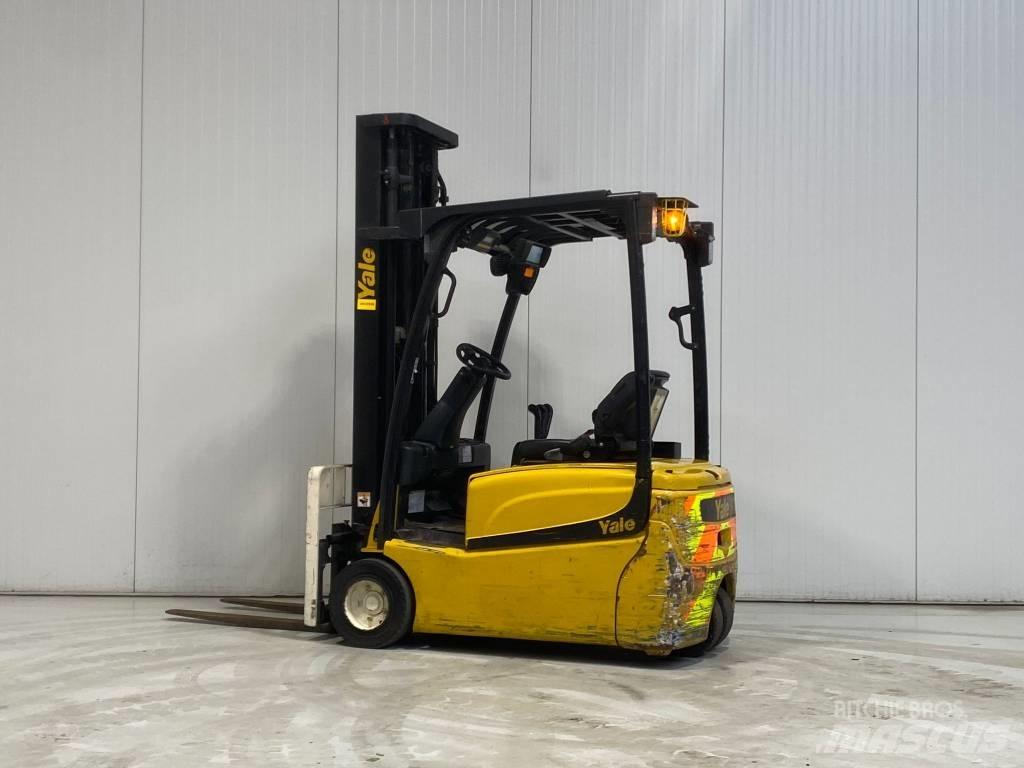 Yale ERP20VT mwb 电动叉车
