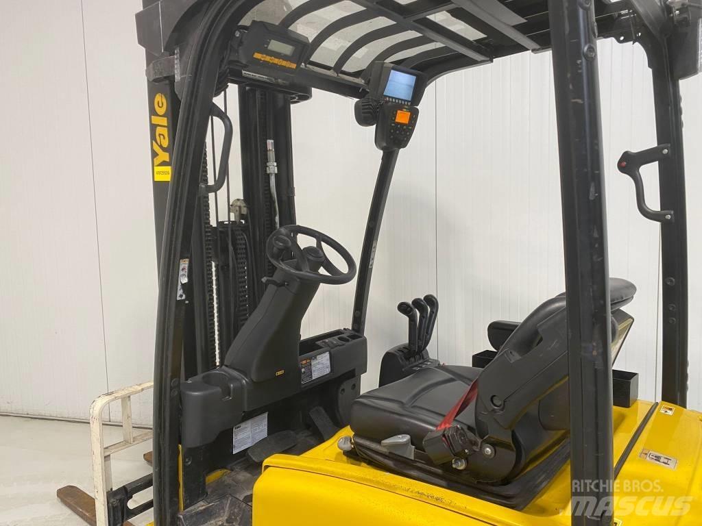 Yale ERP20VT mwb 电动叉车