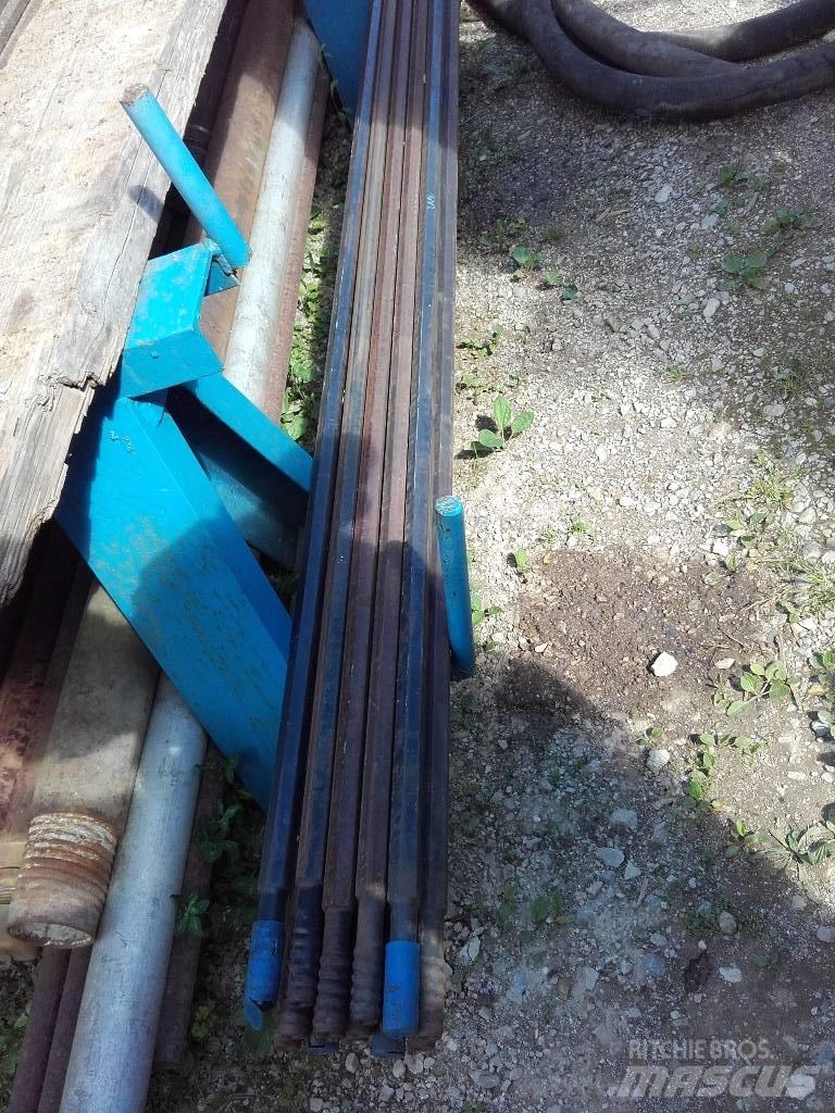 Atlas Copco drill 钻孔机械设备配件