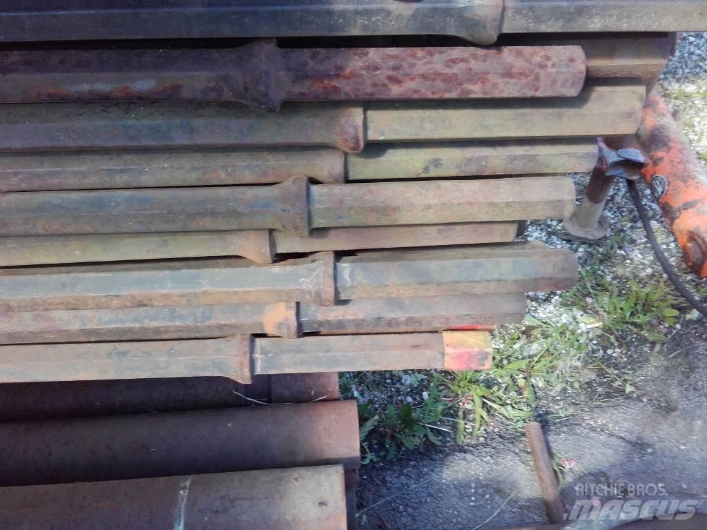 Atlas Copco drill 钻孔机械设备配件