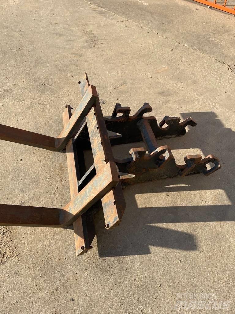  palletvork CW10 叉子