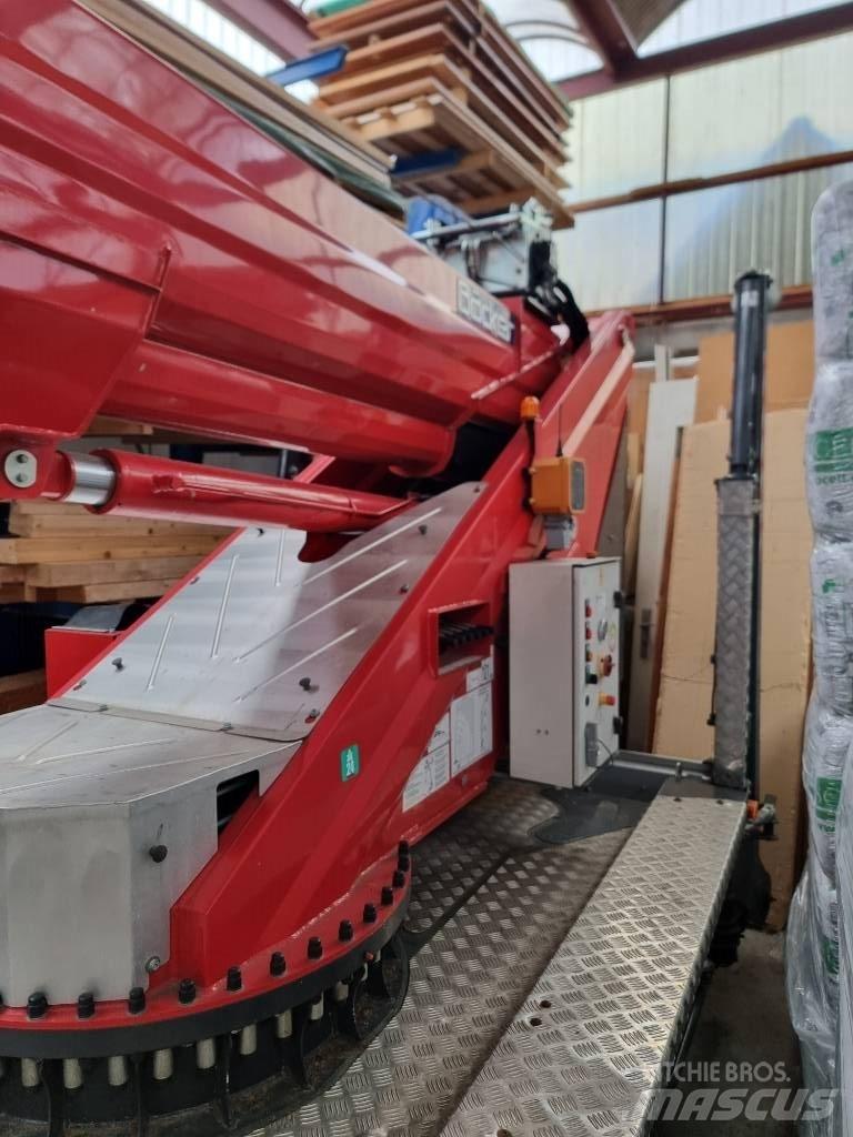 Böcker AHK 36/2400 其他起重机