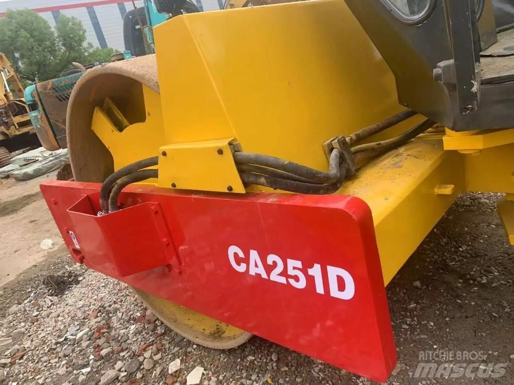 Dynapac CA251D 单轮压路机