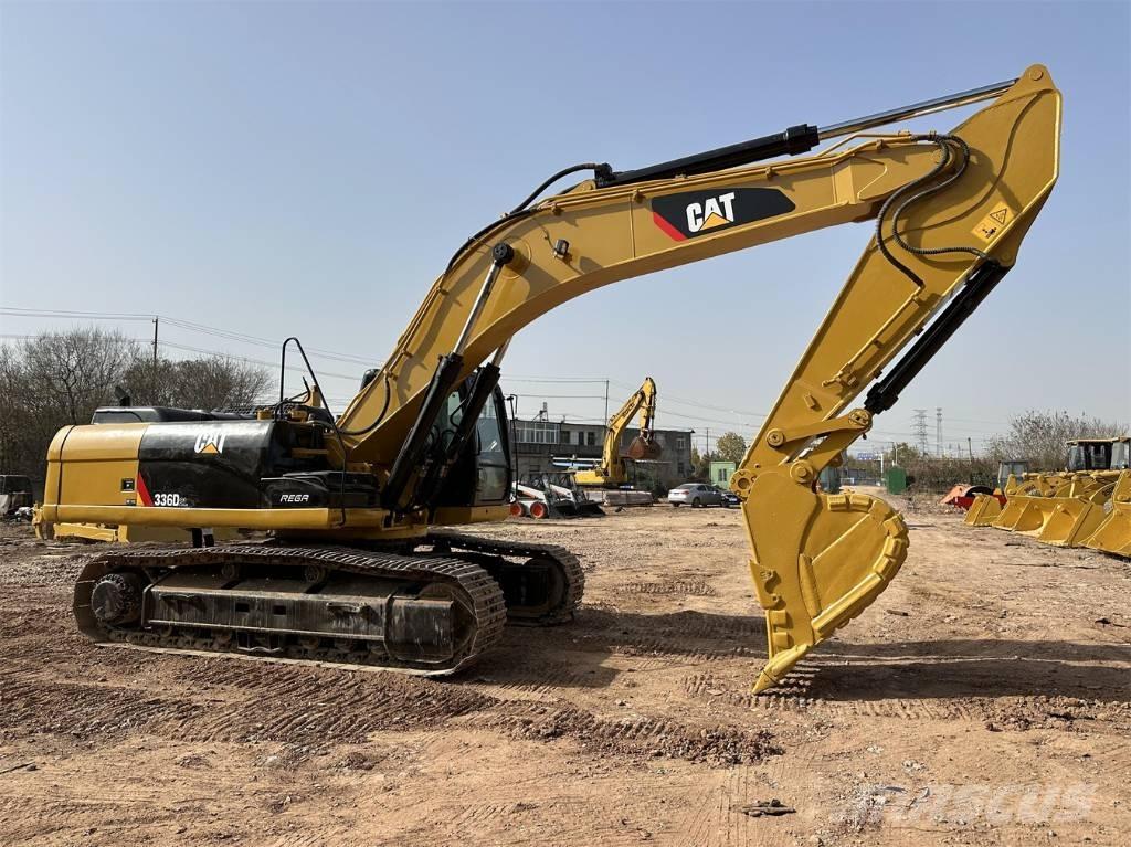 CAT 336 D L 履带挖掘机
