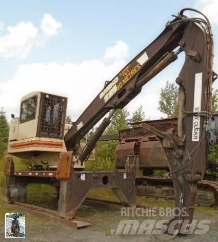 Barko 225 TRK 筑床机