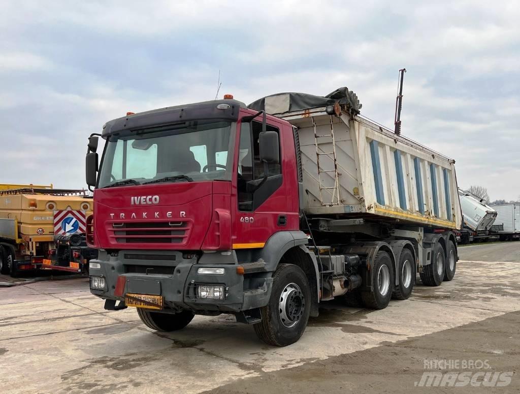 Iveco Trakker 480 牵引车