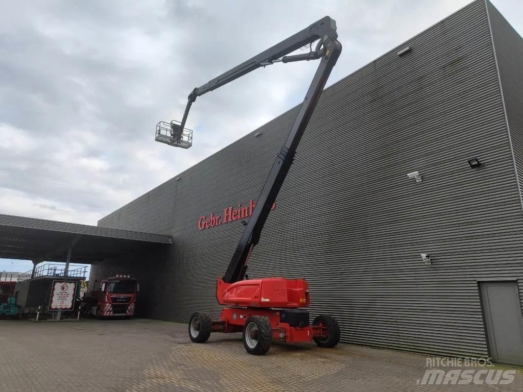 JLG 1250 AJP 直臂高空工作平台