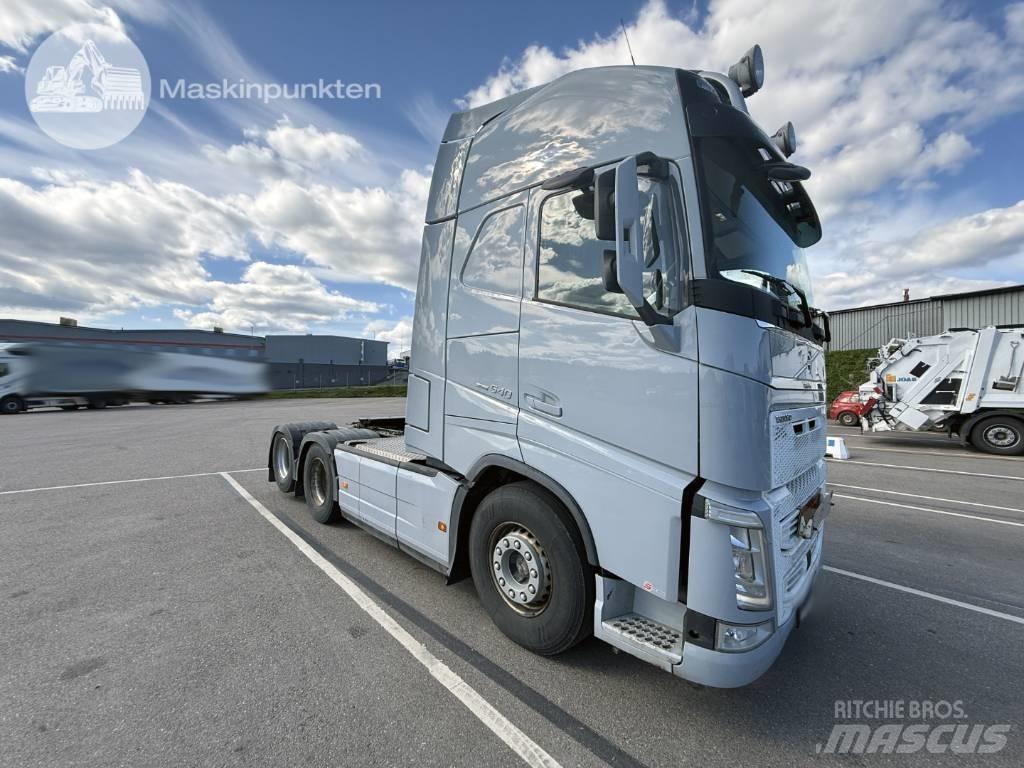 Volvo FH 540 牵引车