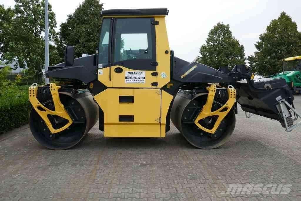 Bomag BW 174 AP-4v 双轮压路机