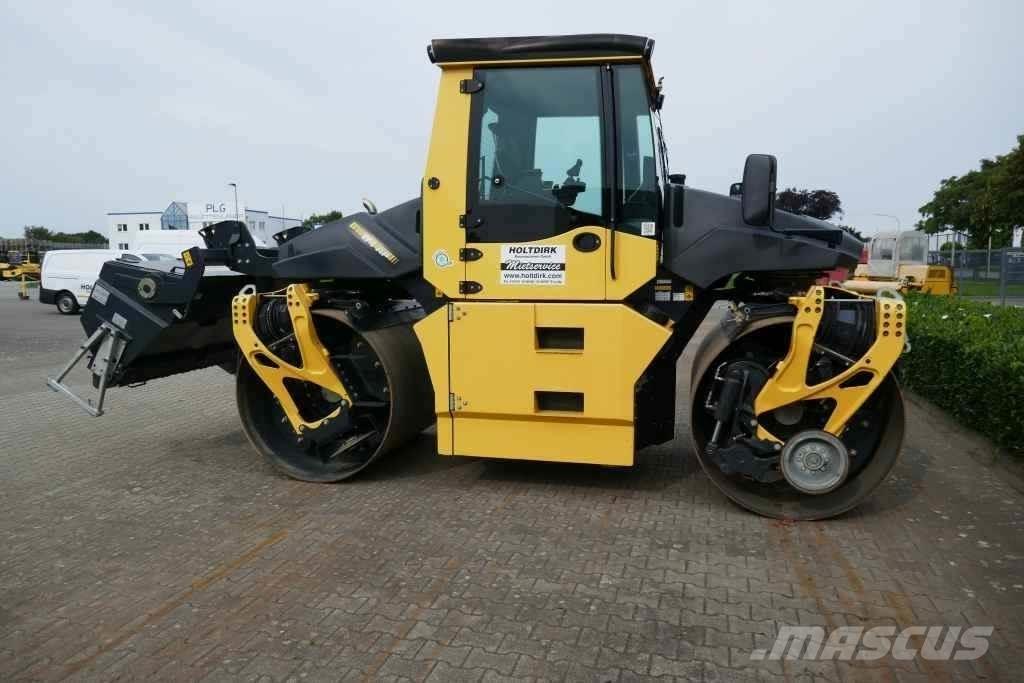 Bomag BW 174 AP-4v 双轮压路机