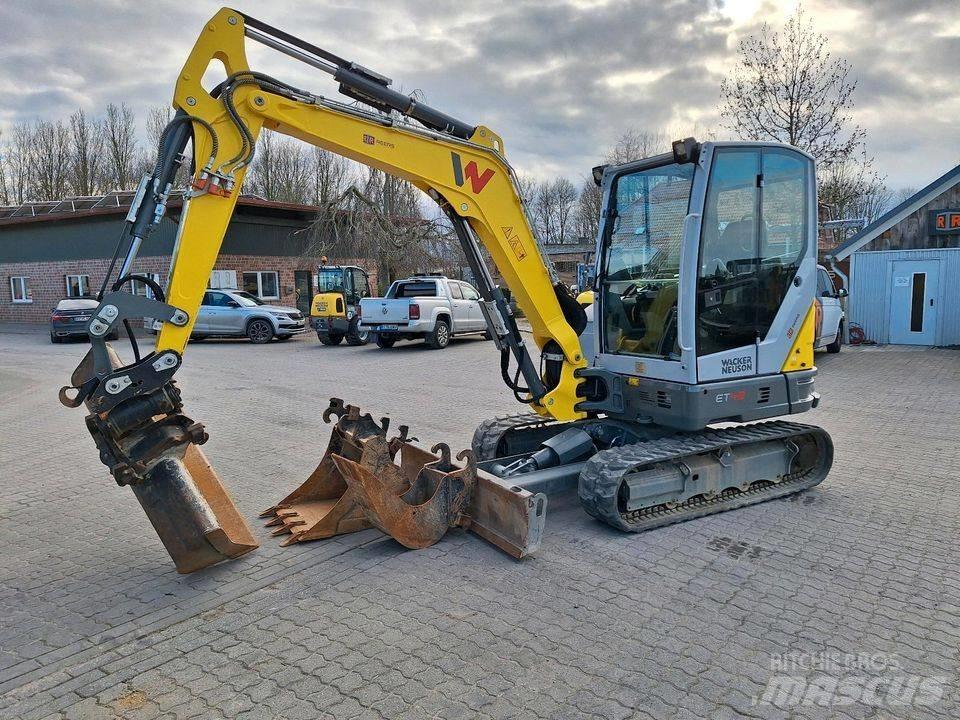 Wacker Neuson ET42 履带挖掘机
