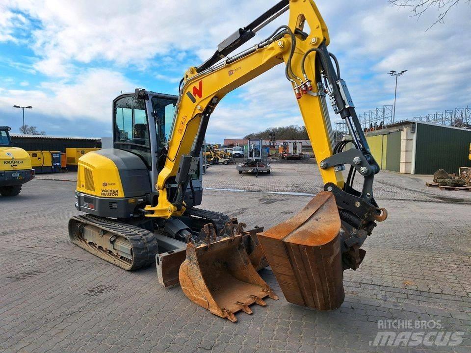 Wacker Neuson ET42 履带挖掘机