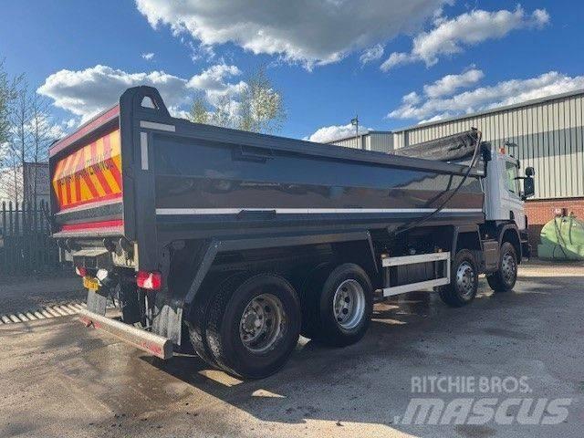Scania P 410 自卸式货车