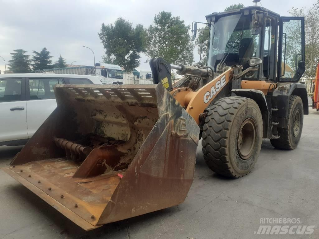 CASE 621 g 轮式装载机